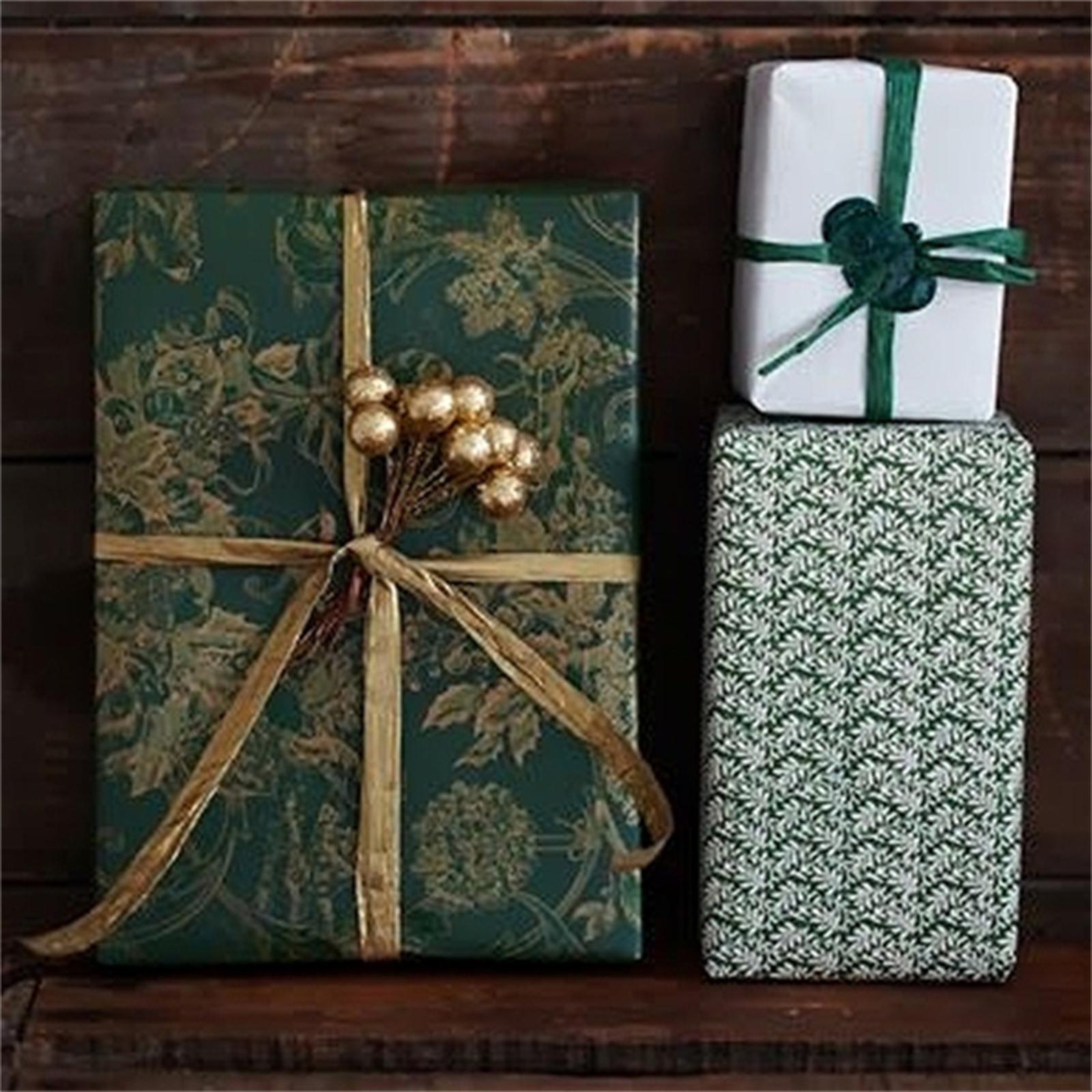 Papercraft Supply Ribbon - DIY Raffia Papierlint Bulk Craft Twine