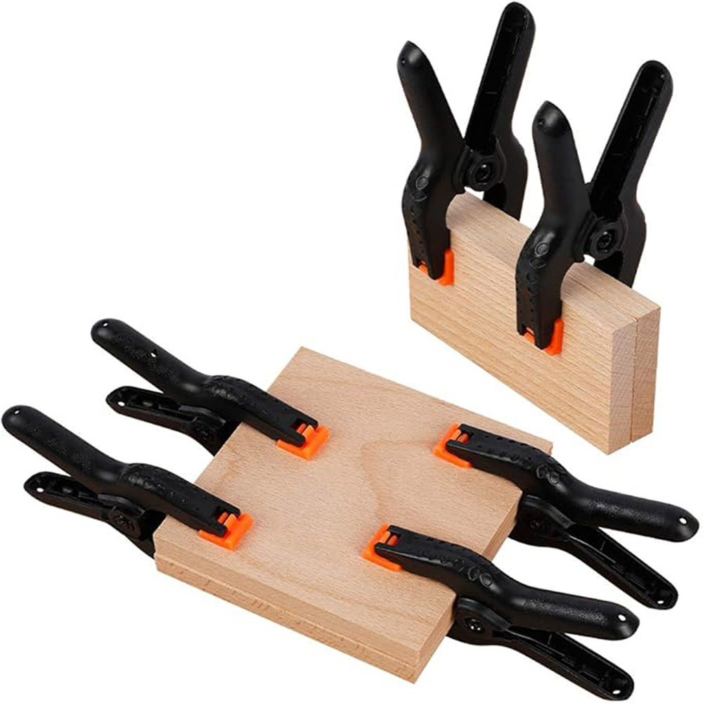Balloon Arch Kit - Veerklemmen Heavy Duty voor houtbewerking, achtergrondclips,