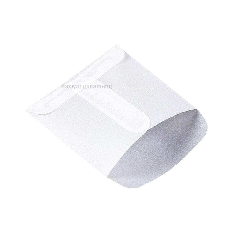 Papercraft Supply Invitation - 100 stuks doorschijnend vierkant en rechthoekig