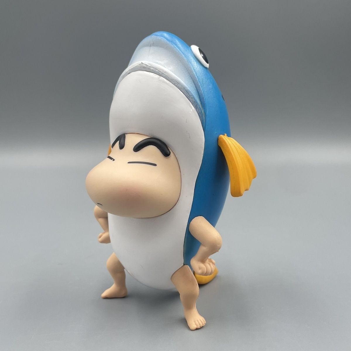 Supply Event - Crayon Shin-chan Q-versie figuurtje voor auto