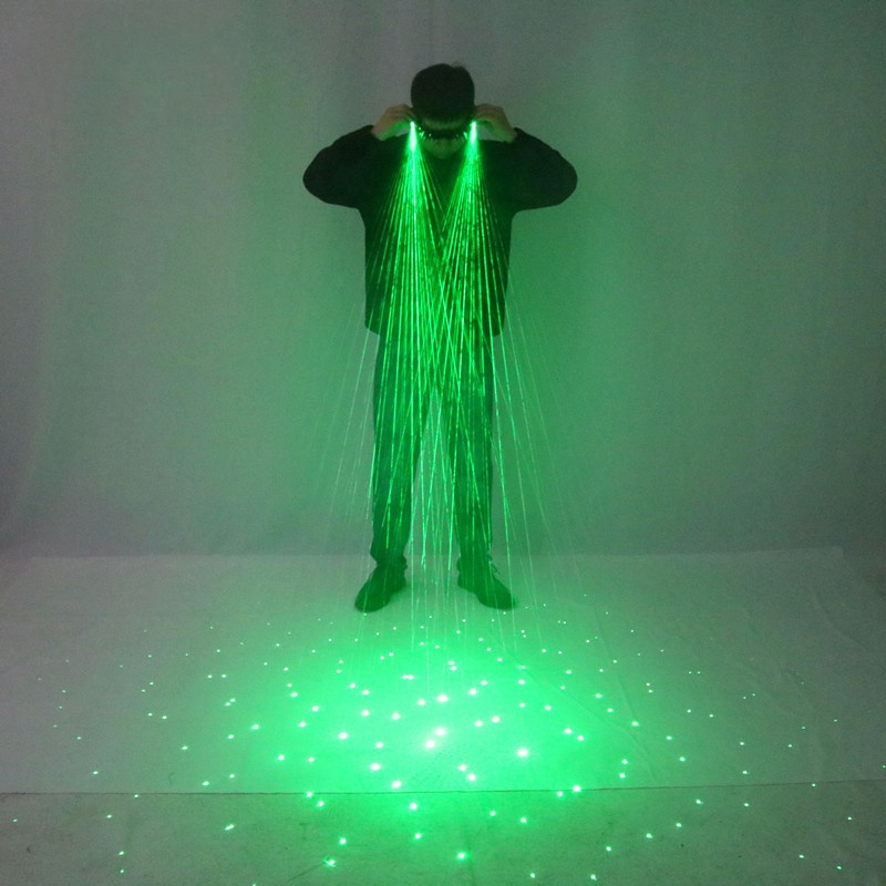 Event Party Dj - Laserbril Dj Beam Draagbare Brillen Feest