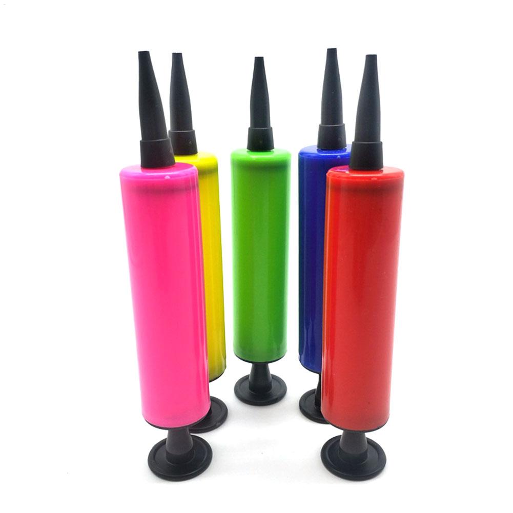 Balloon Pump Hand - 1 Stuks Ballonpomp Ballonpomp Hand Push