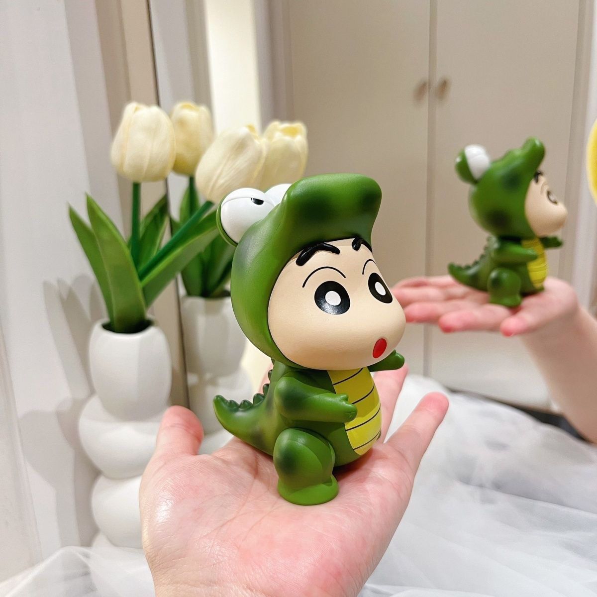 Supply Event - Crayon Shin-chan figuurtje in een schattig