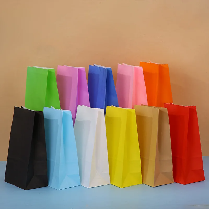 10/20/50 Stuks Kleurrijke Kraf - Event Party Shop recensie en prijs