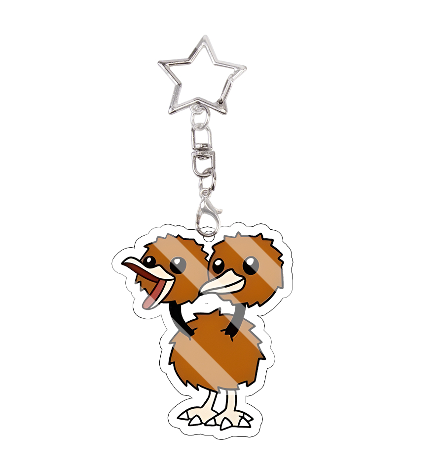 Staryu Kingler Jynx Acryl sleu - Supply Event recensie en prijs