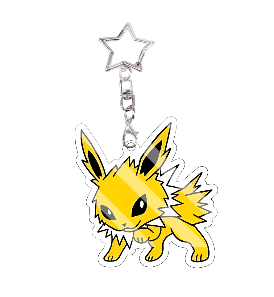 Staryu Kingler Jynx Acryl sleu - Supply Event recensie en prijs