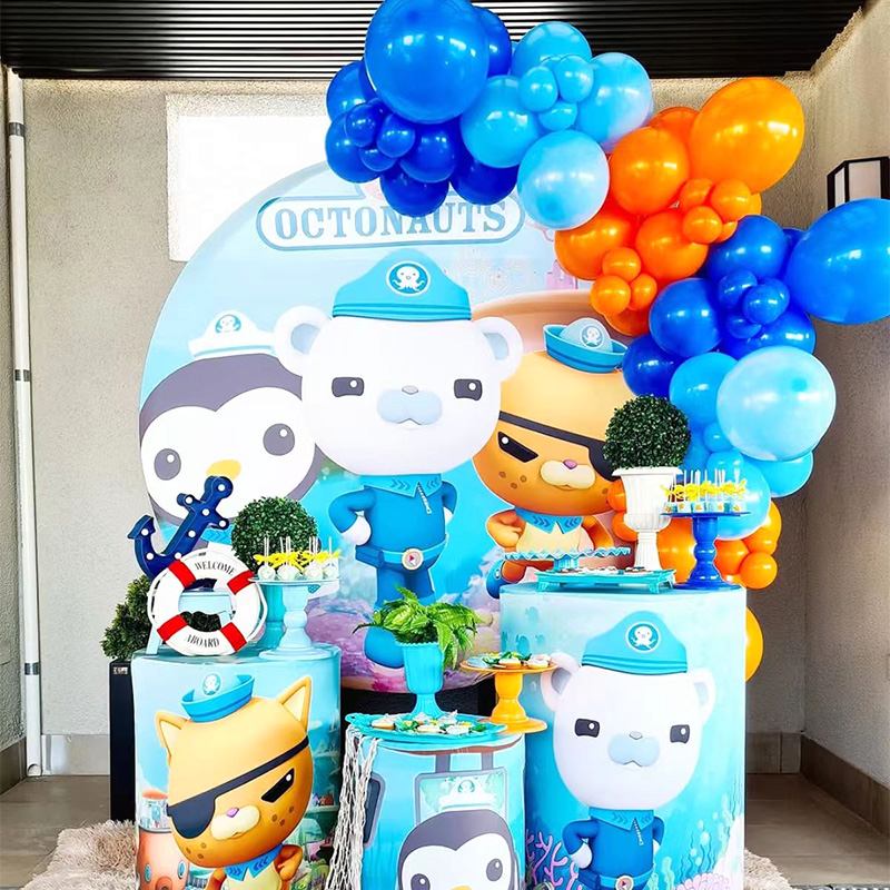 Octonauts Ballon Garland Kit K - Balloon Arch Kit recensie en prijs