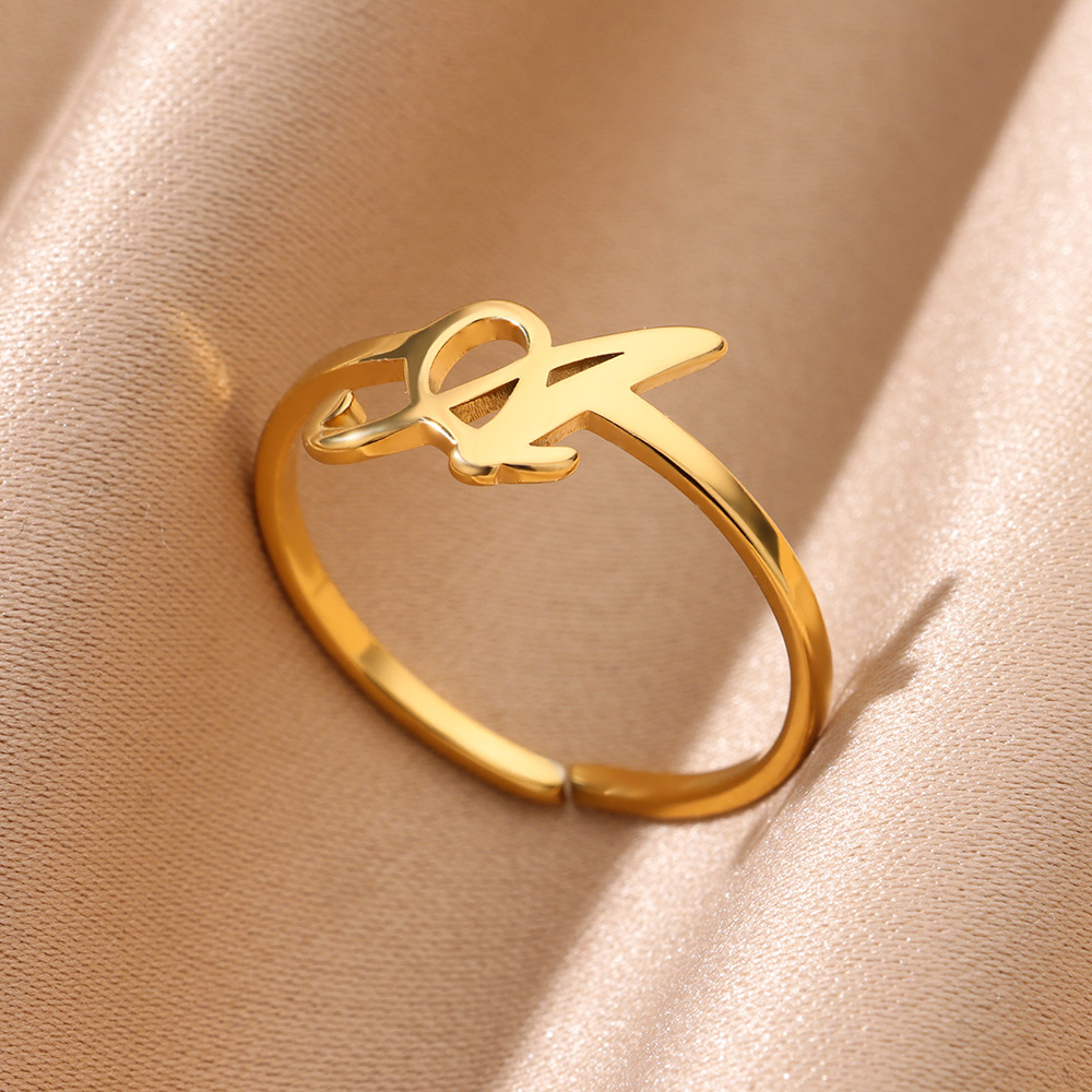 Beginletter Ringen Voor Vrouwe - Event Z recensie en prijs
