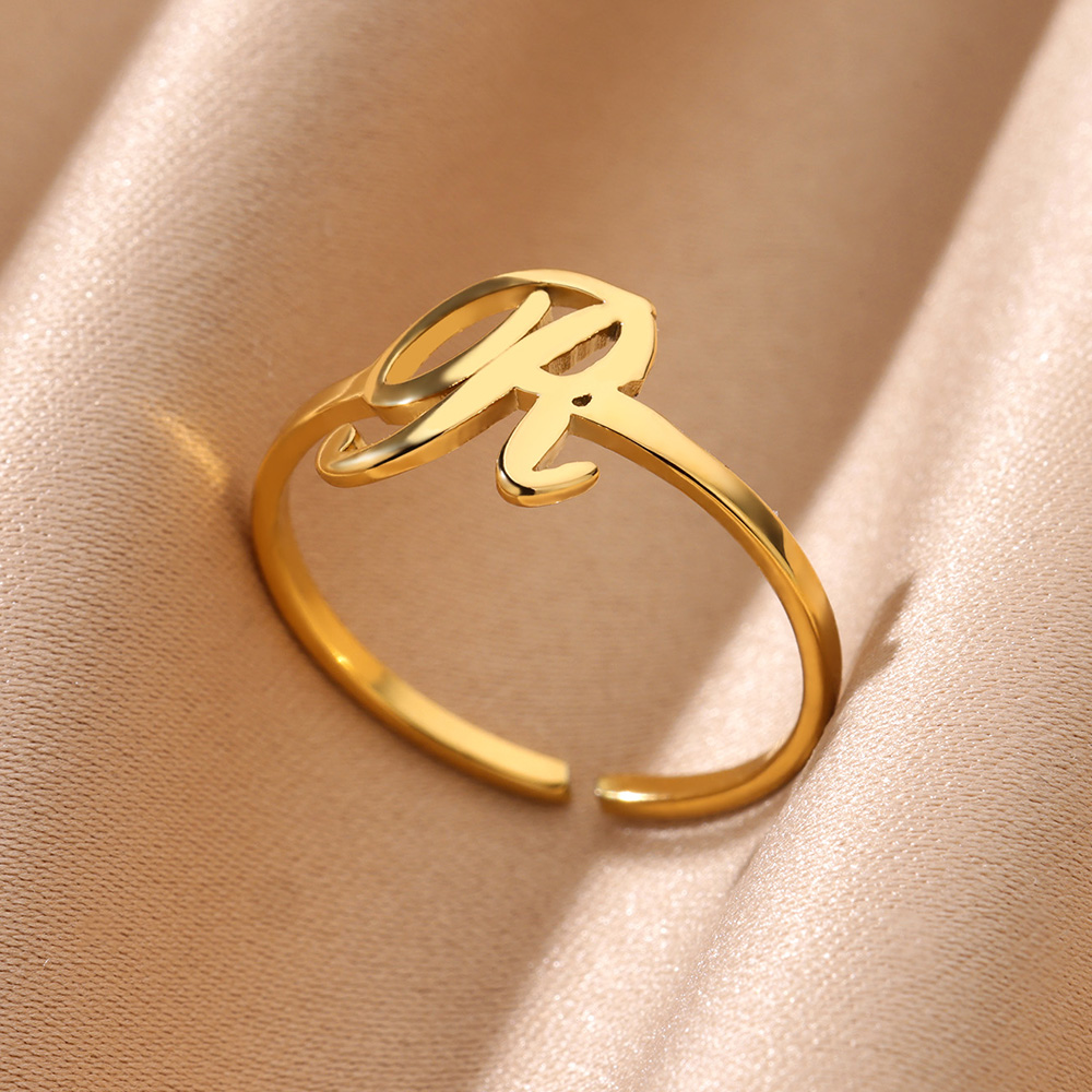 Beginletter Ringen Voor Vrouwe - Event Z recensie en prijs