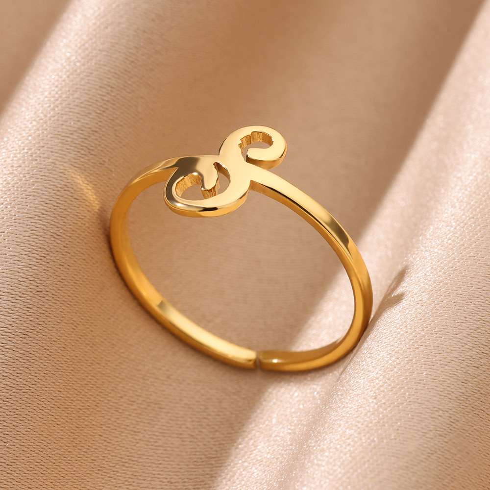 Beginletter Ringen Voor Vrouwe - Event Z recensie en prijs