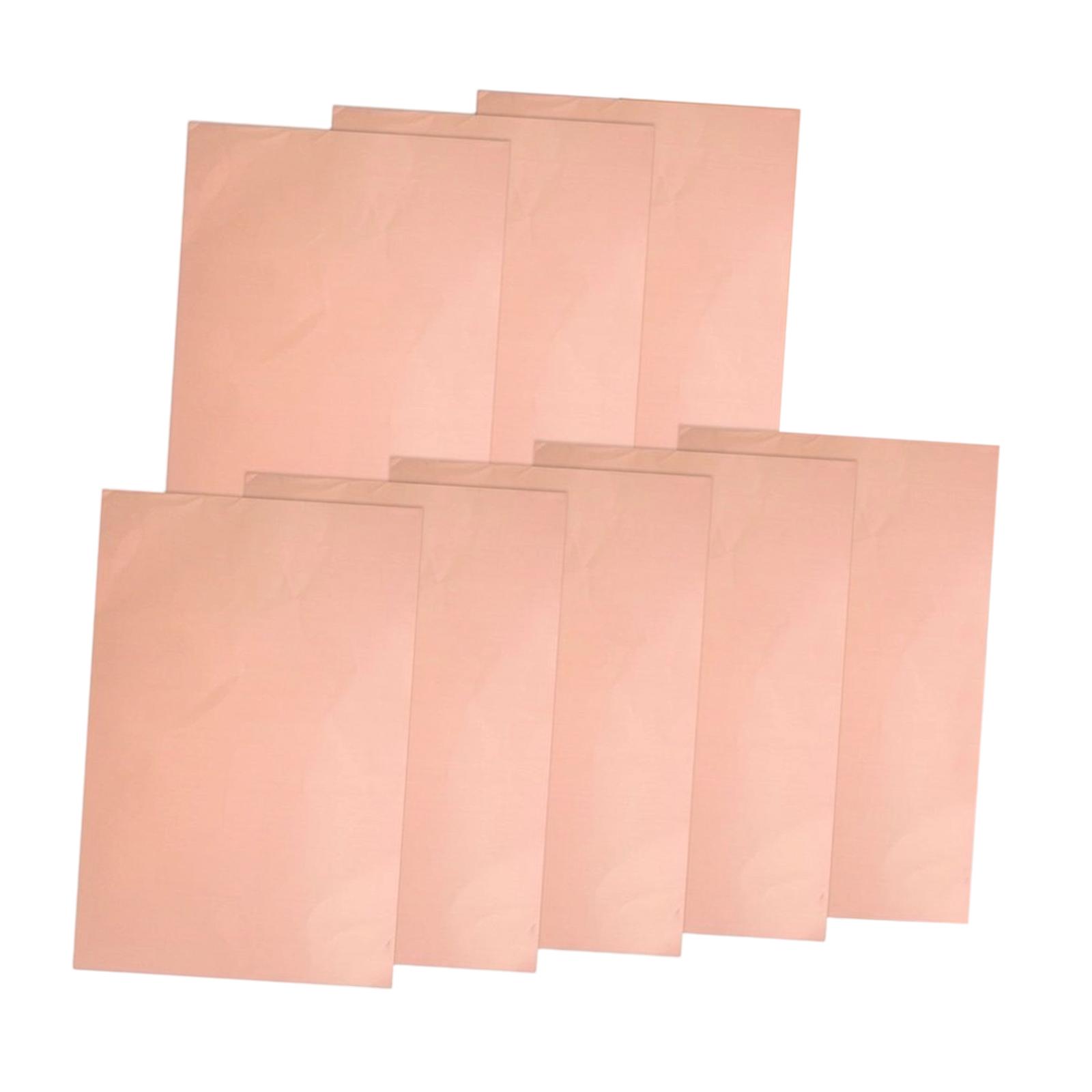 Geëmbosseerd metallic kartonpa - Papercraft Supply Invitation recensie en prijs
