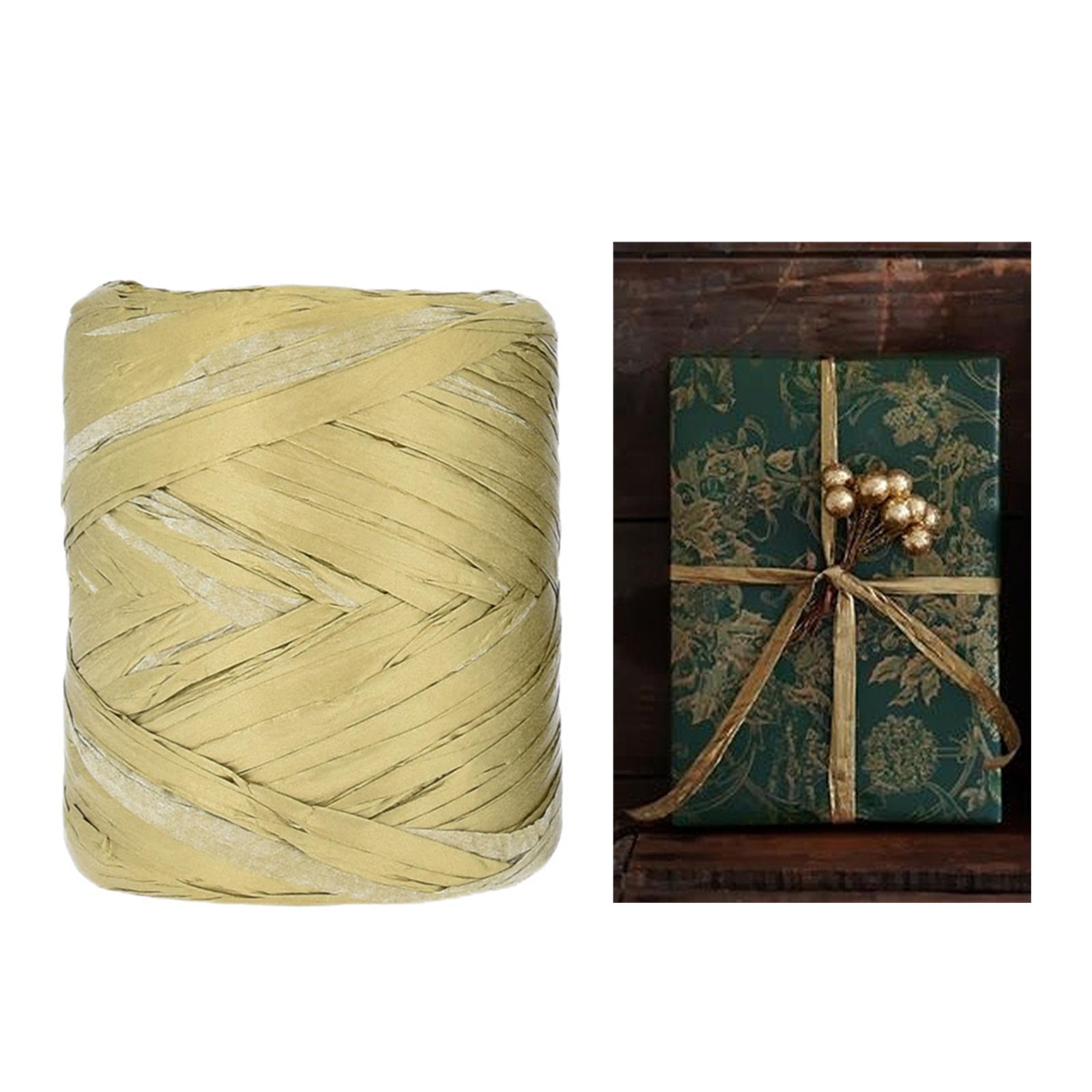Papieren touw, lint en raffia  - Papercraft Supply Ribbon recensie en prijs