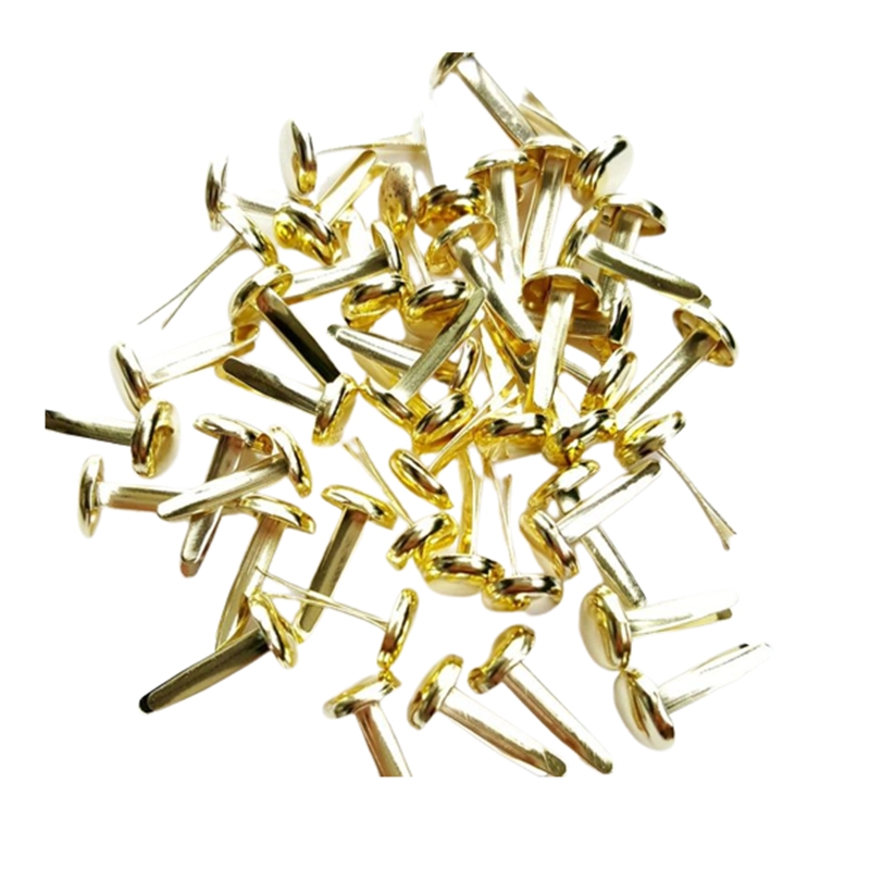 500pcs 8mm Metalen Brads Scrap - Papercraft Supply Invitation recensie en prijs
