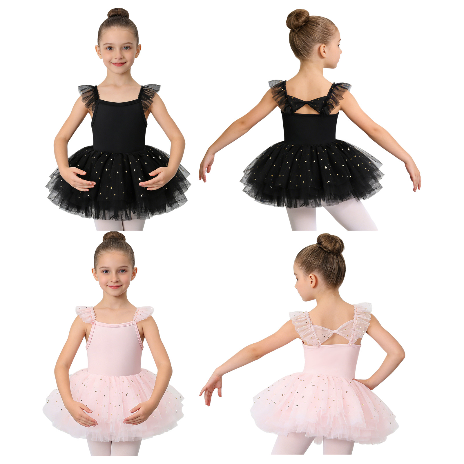 Nieuwe balletkleding meisjes t - Glitter Tablecloth recensie en prijs