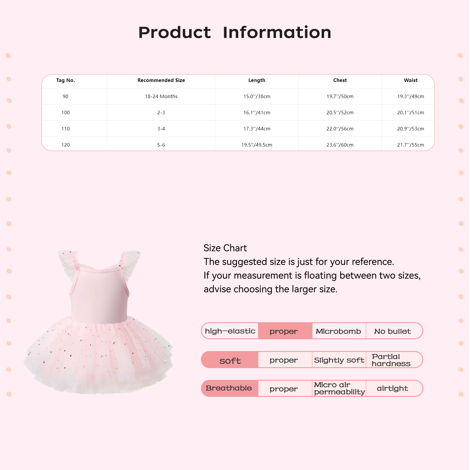 Nieuwe balletkleding meisjes t - Glitter Tablecloth recensie en prijs