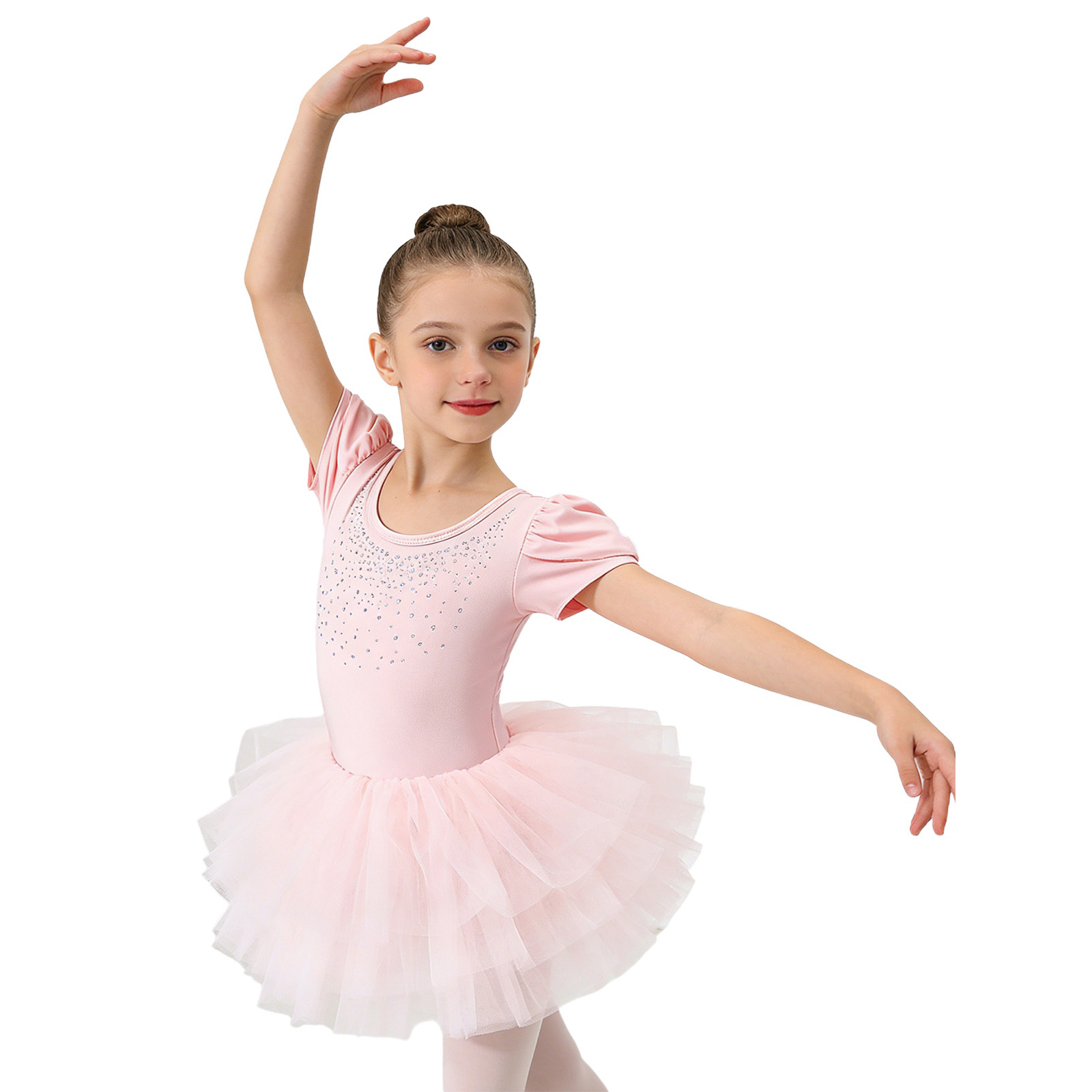 Nieuwe balletkleding meisjes t - Glitter Tablecloth recensie en prijs