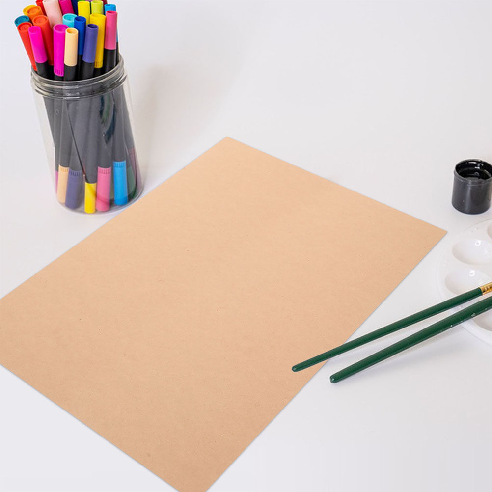 50 stuks dik kraftkarton, brui - Papercraft Supply Invitation recensie en prijs