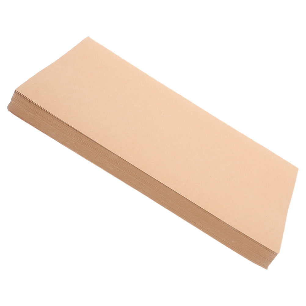 50 stuks dik kraftkarton, brui - Papercraft Supply Invitation recensie en prijs