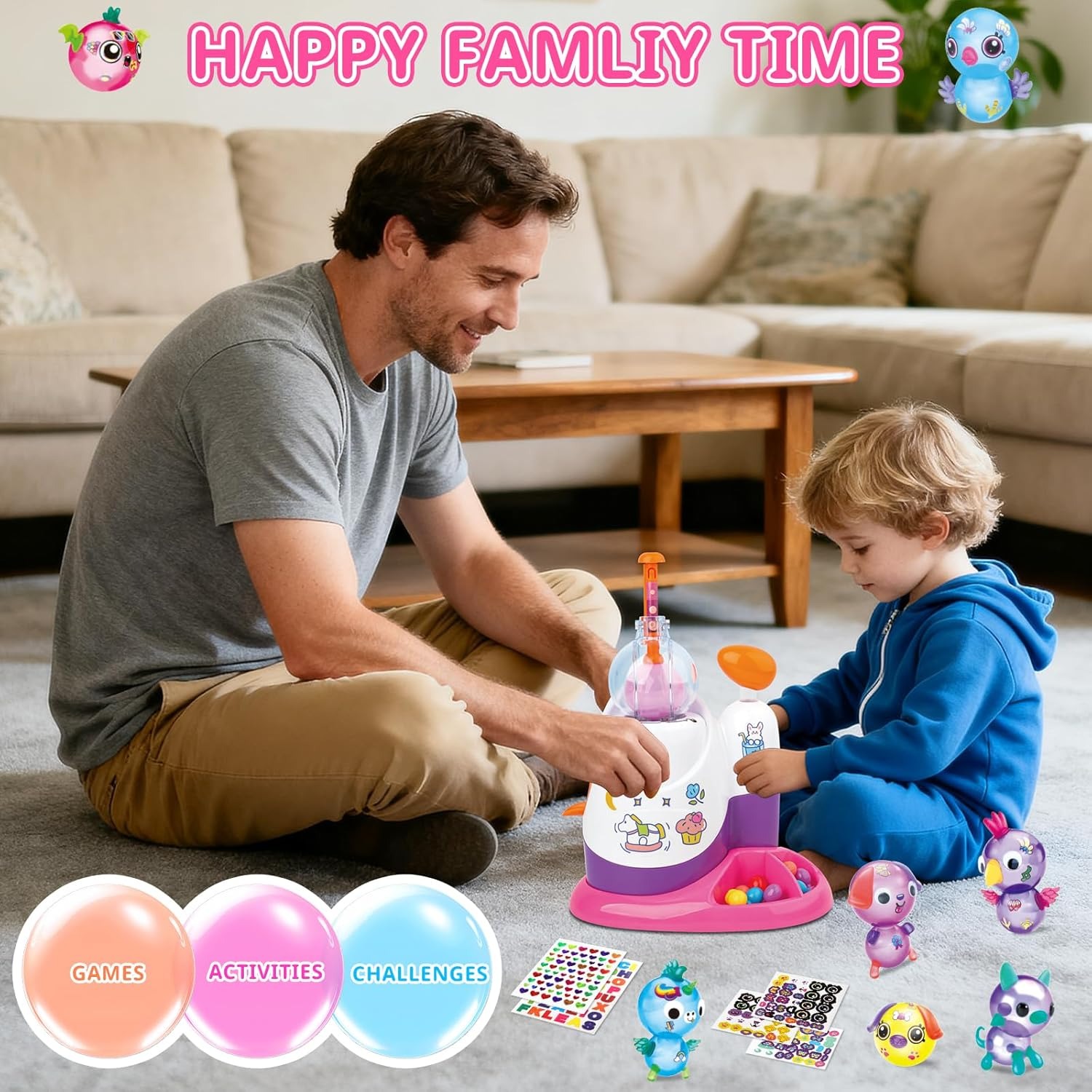 DIY Ballondieren-kit met pomp, - Balloon Pump Hand recensie en prijs
