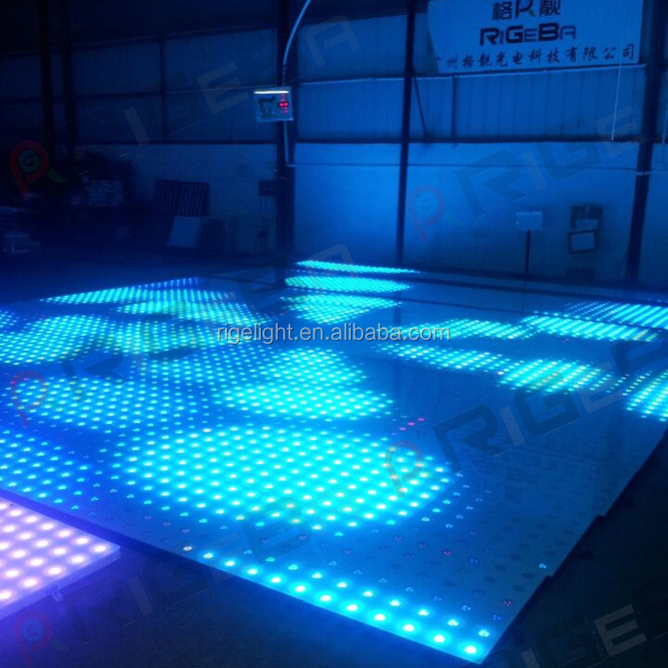 Draagbare LED-videoflits voor  - Event Party Dj recensie en prijs
