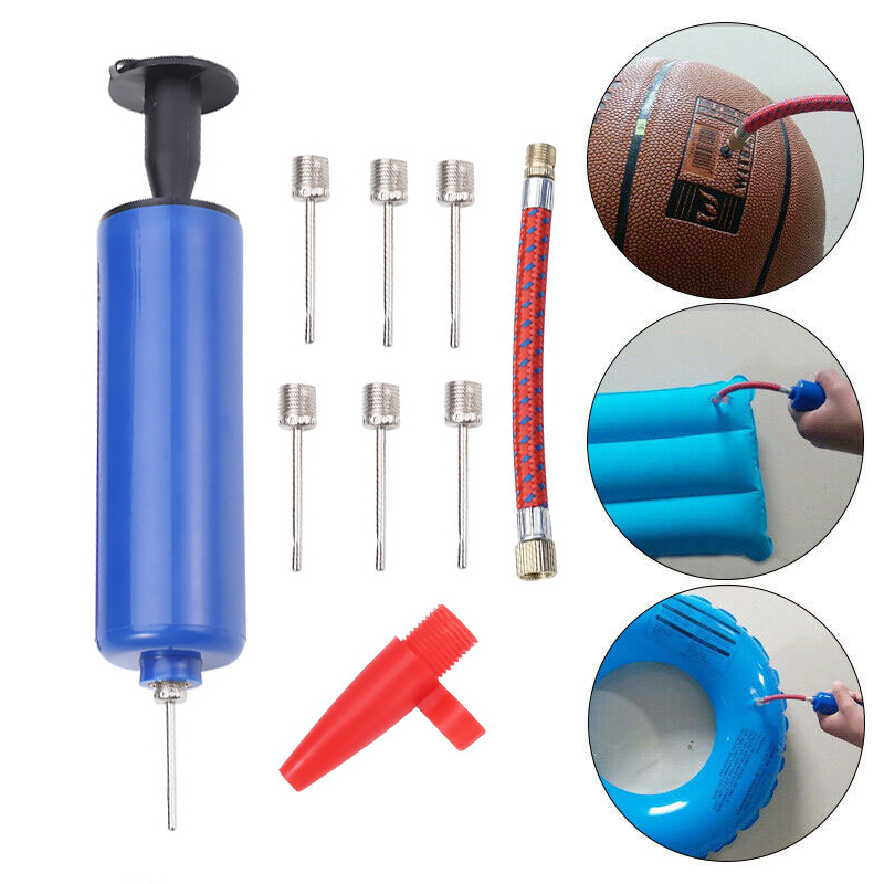 10 stks Bal Pomp Set Handpomp  - Balloon Pump Hand recensie en prijs