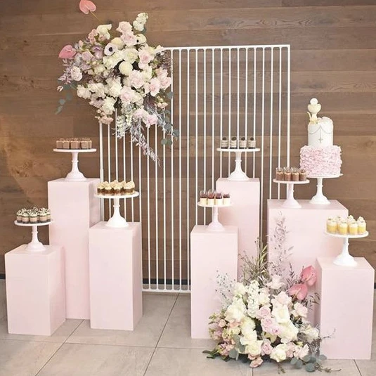 Desserttafel Taartstandaard Ve - Dessert Table Backdrop recensie en prijs