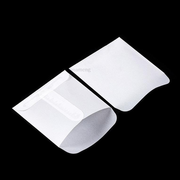100 stuks doorschijnend vierka - Papercraft Supply Invitation recensie en prijs