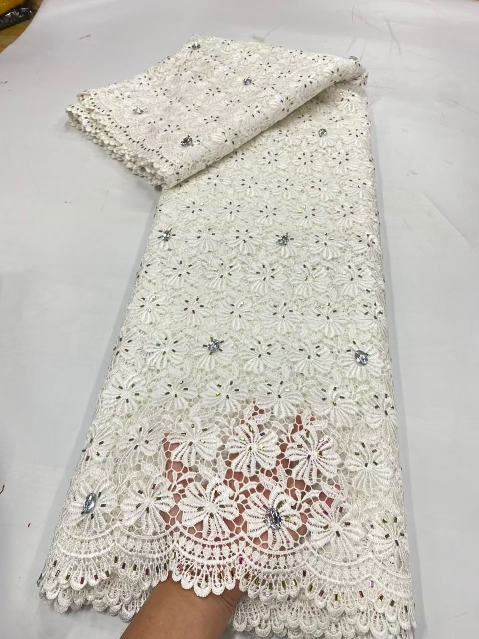 2026 Hoogwaardige Afrikaanse N - Glitter Tablecloth recensie en prijs