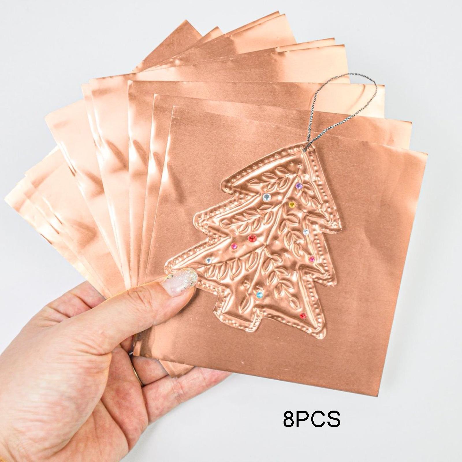 Decoratieve metallic kartonfol - Papercraft Supply Invitation recensie en prijs