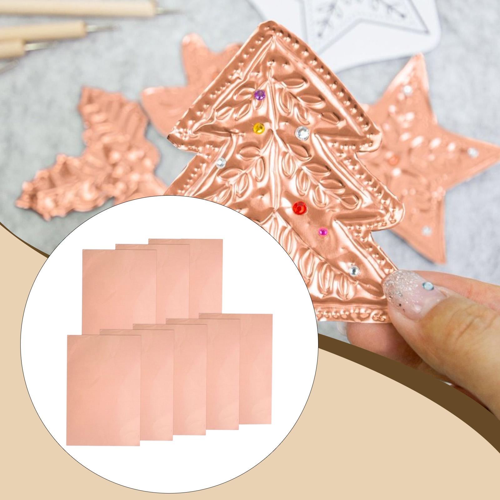 Decoratieve metallic kartonfol - Papercraft Supply Invitation recensie en prijs