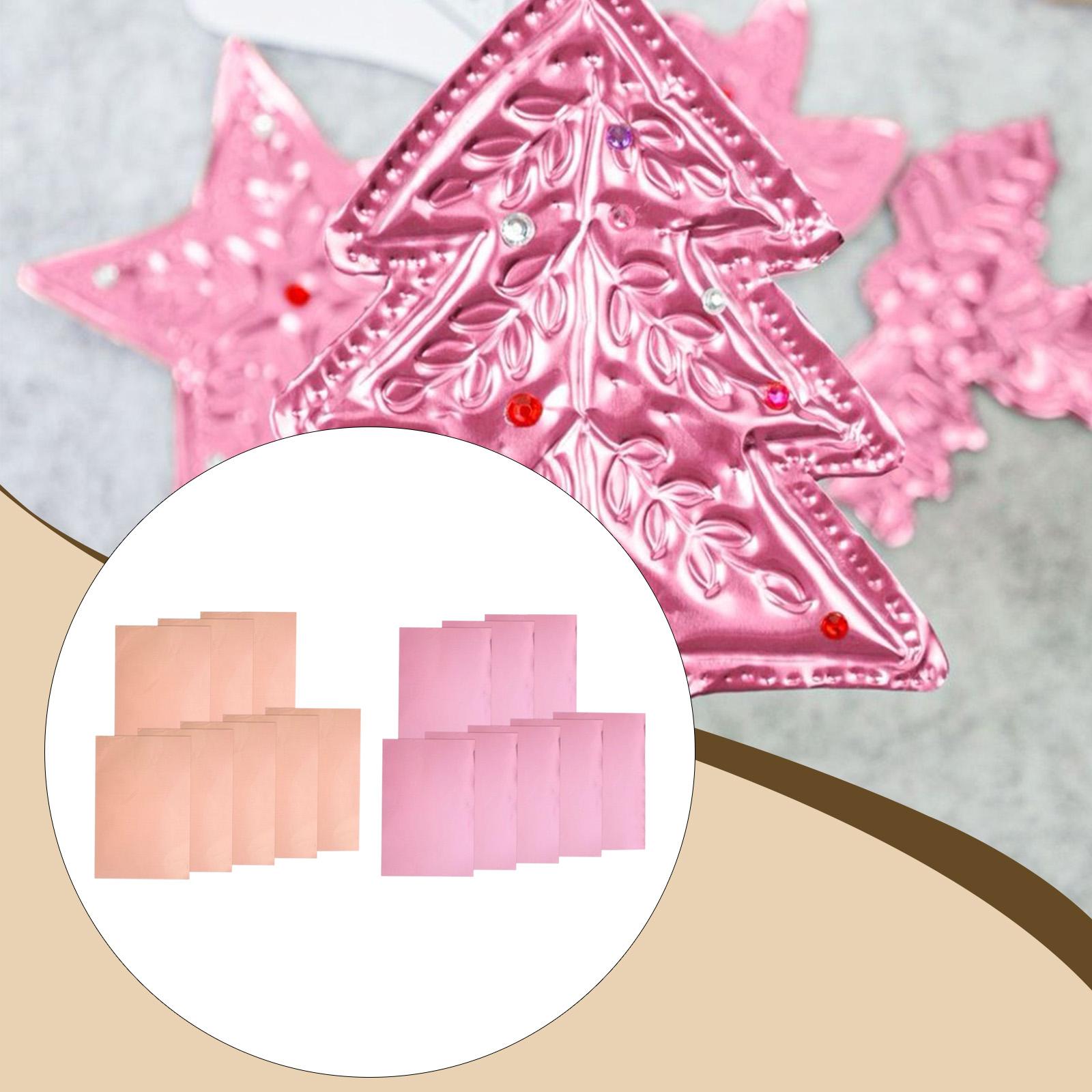 Decoratieve metallic kartonfol - Papercraft Supply Invitation recensie en prijs