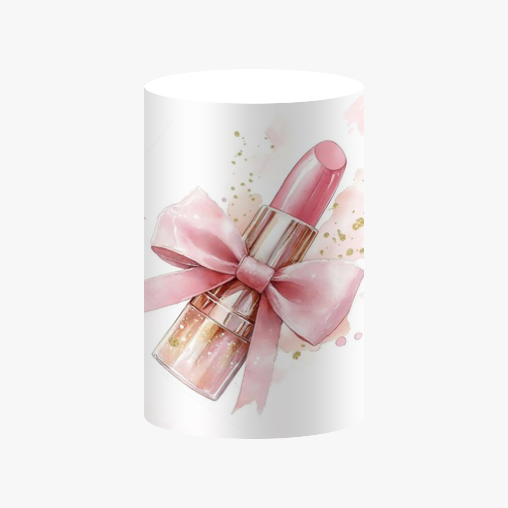Roze Beauty Party Cilinder Ach - Dessert Table Backdrop recensie en prijs