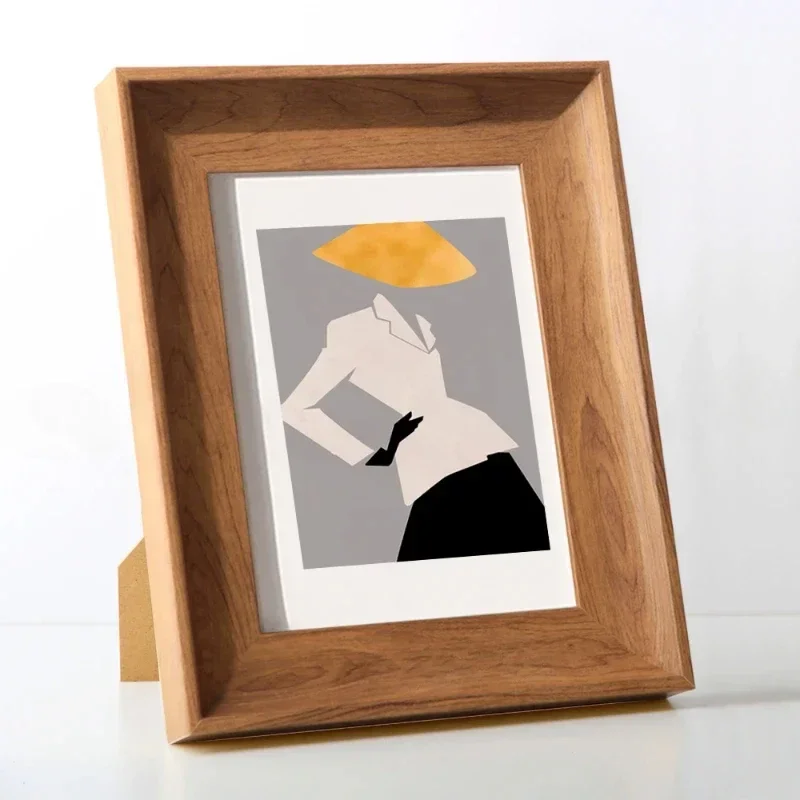 Houten Fotolijst 5/6/7/8/10 In - Photo Booth Frame recensie en prijs
