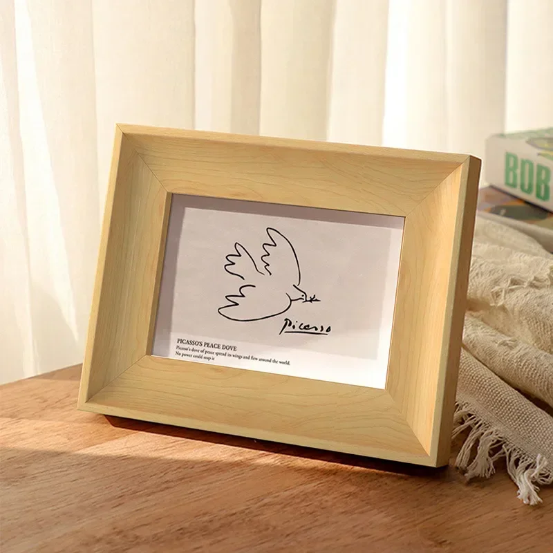 Houten Fotolijst 5/6/7/8/10 In - Photo Booth Frame recensie en prijs