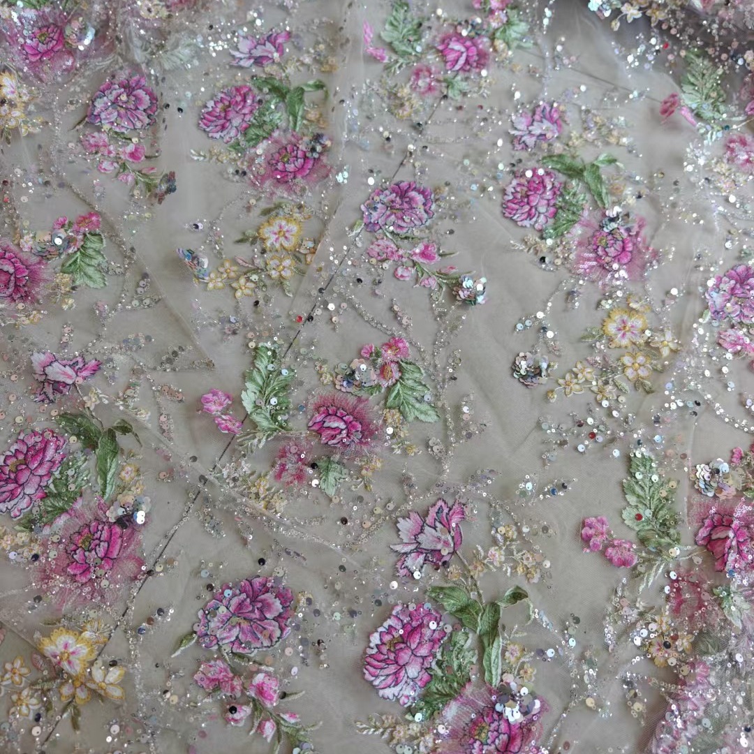 1M 120Cm Breed Luxe Kralen Kan - Glitter Tablecloth recensie en prijs