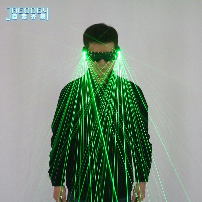 Klinknagel Cyberpunk Groene LE - Event Party Dj recensie en prijs