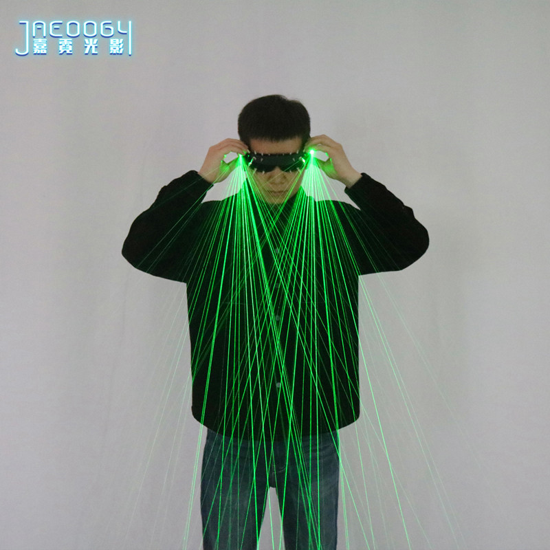 Klinknagel Cyberpunk Groene LE - Event Party Dj recensie en prijs