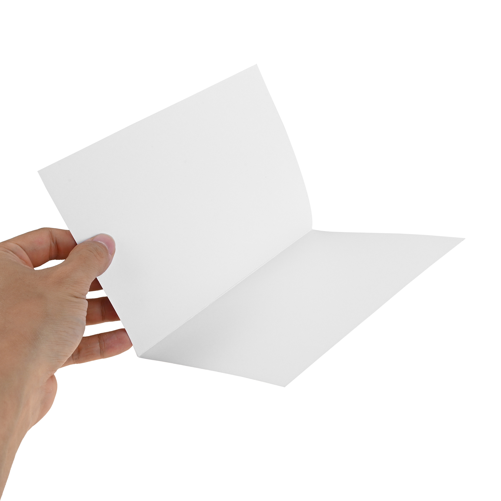 50 Stuks Wit Karton Bulk 5x7 B - Papercraft Supply Invitation recensie en prijs