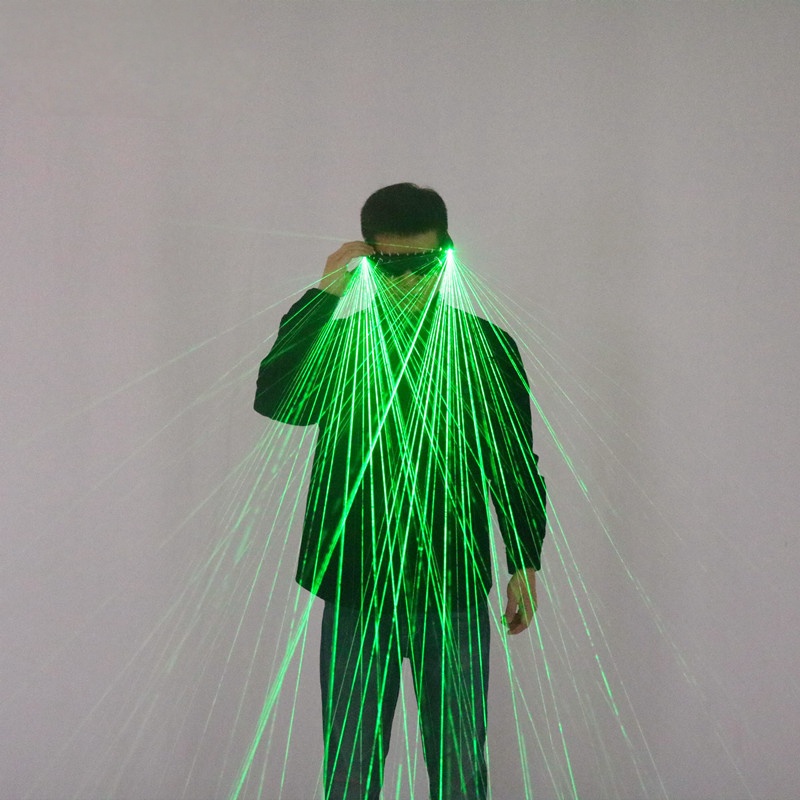Laserbril Dj Beam Draagbare Br - Event Party Dj recensie en prijs
