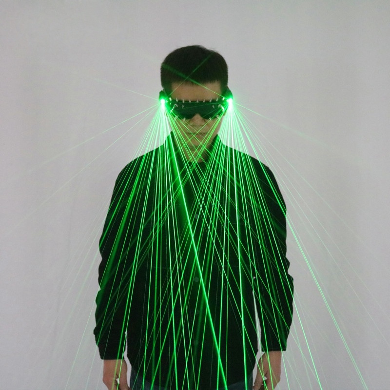 Laserbril Dj Beam Draagbare Br - Event Party Dj recensie en prijs