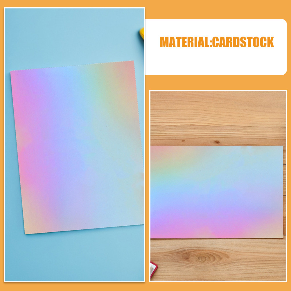 60 stuks metallic spiegelkarto - Papercraft Supply Invitation recensie en prijs
