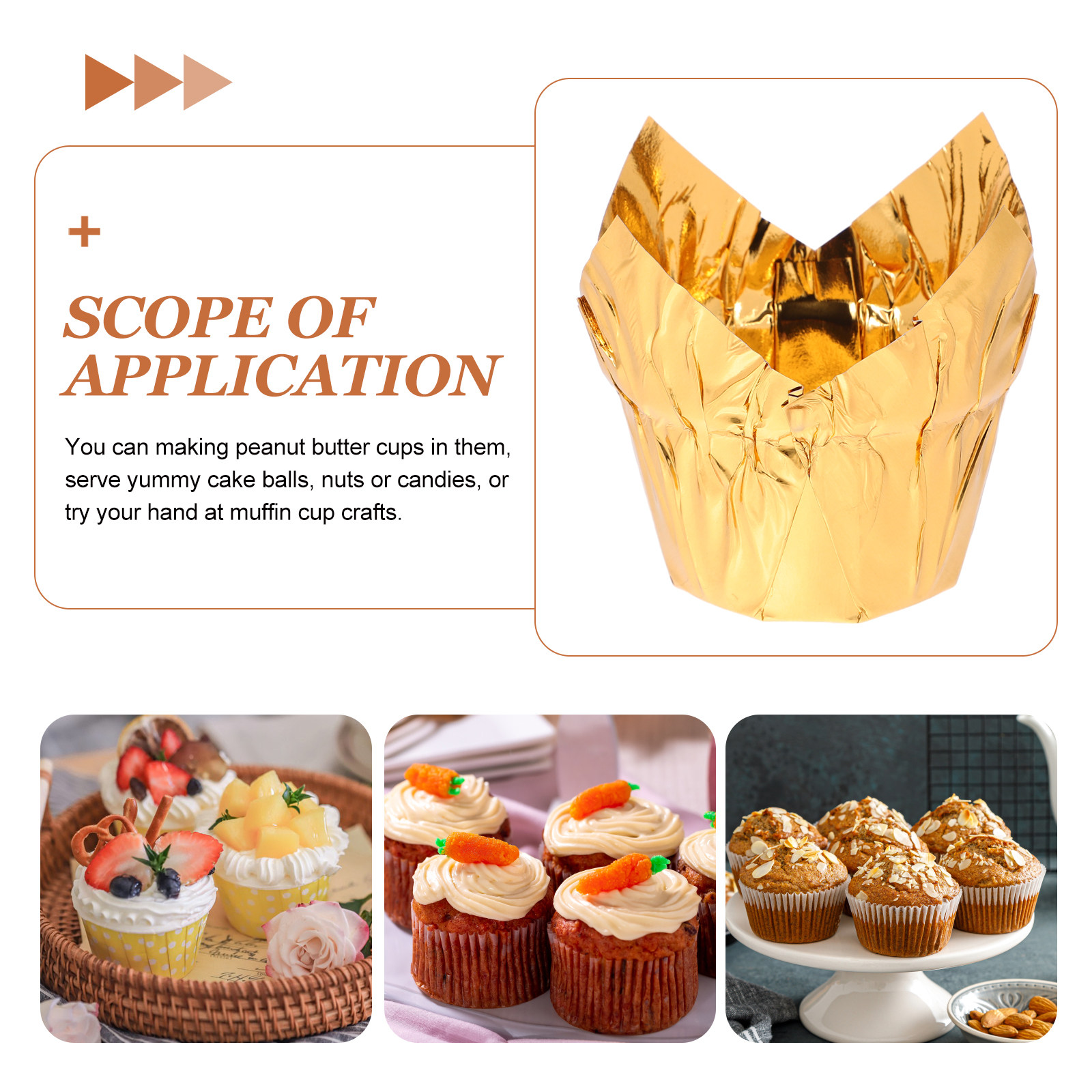 50 stuks premium papieren cake - Plastic Cup 50Pcs recensie en prijs