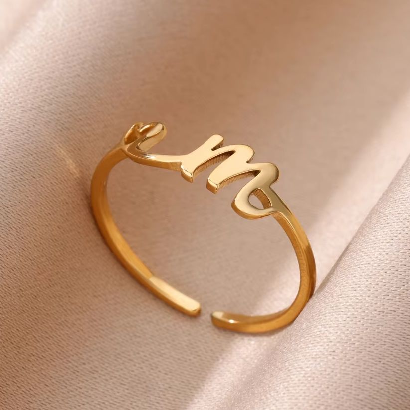 Kleine Beginletter Ringen Voor - Event Z recensie en prijs