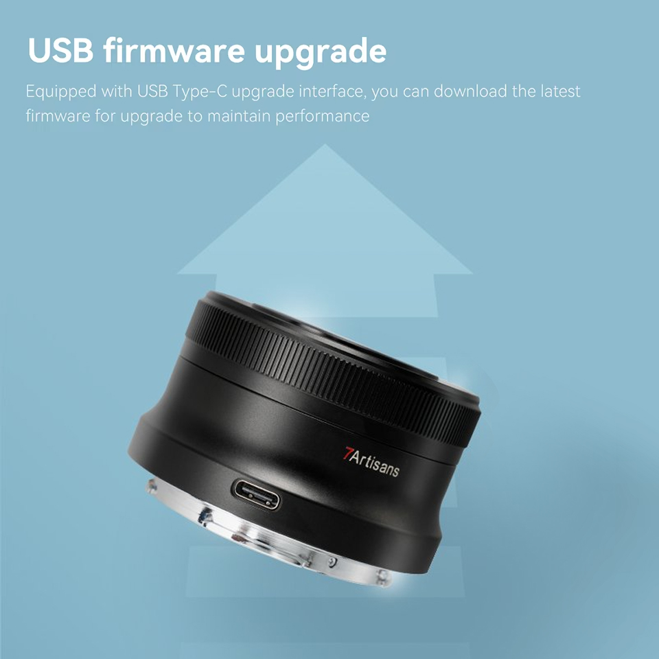 7Artisans AF 27mm F2.8 Autofoc - Event Z recensie en prijs