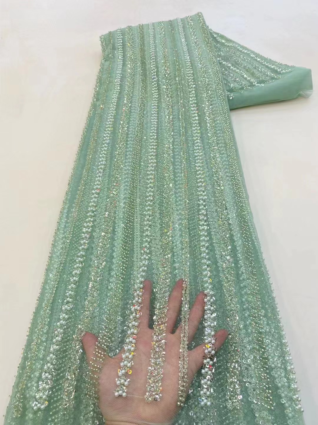 Hoge kwaliteit Afrikaanse Nige - Glitter Tablecloth recensie en prijs