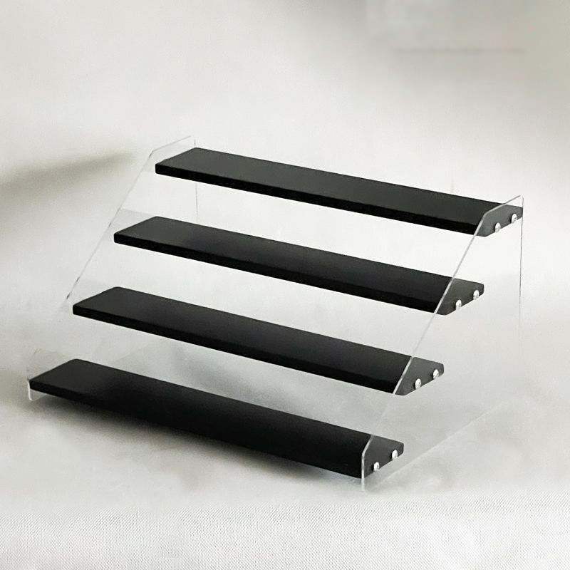 1-7 Stap Acryl Hout Display St - Cupcake Stand Tier recensie en prijs