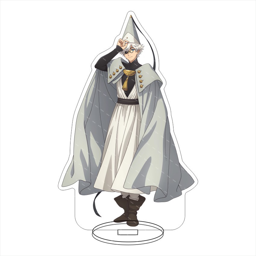 16CM Anime Acryl Stand Heksenh - Event Support recensie en prijs