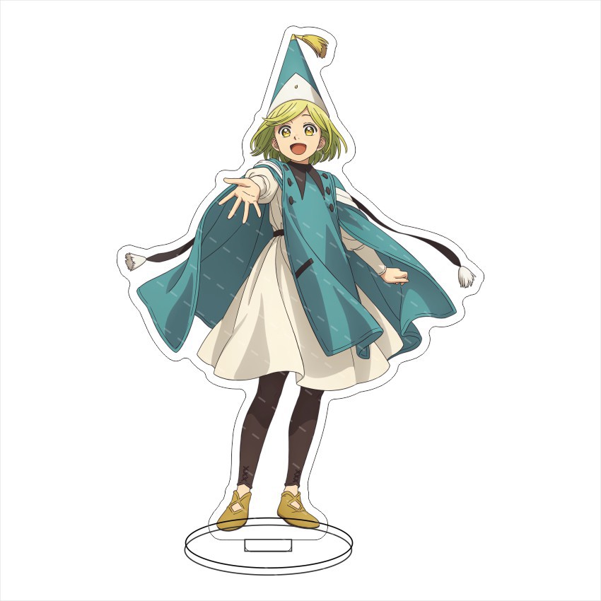 16CM Anime Acryl Stand Heksenh - Event Support recensie en prijs