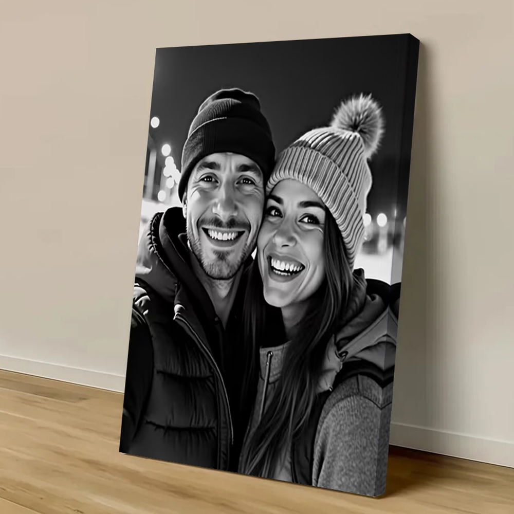 Op maat gemaakte canvas schild - Eve Party recensie en prijs