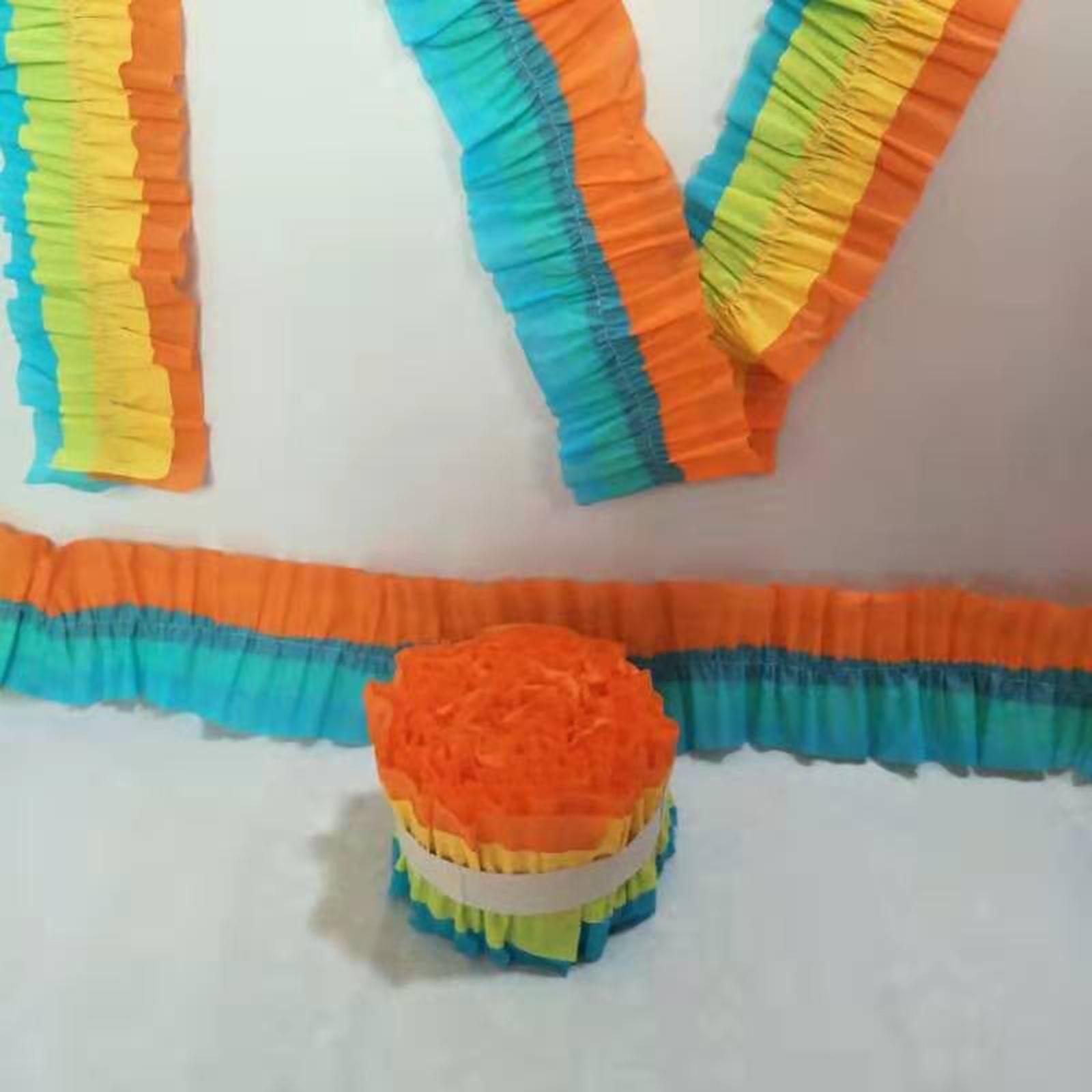 2 stuks kreukelpapierrol crêpe - Papercraft Supply Ribbon recensie en prijs